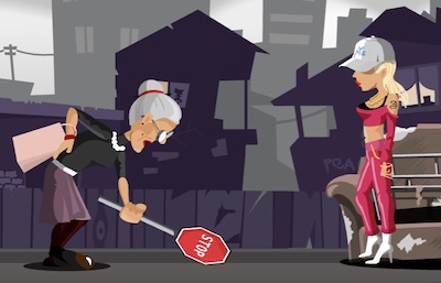 Angry Gran 2