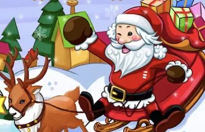Christmas Connect V2.0