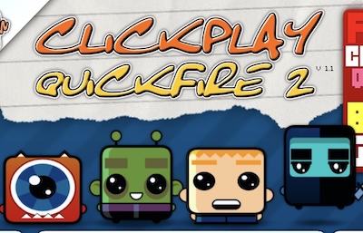 Clickplay Quickfire 2