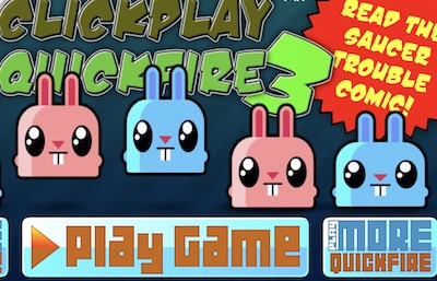 Clickplay Quickfire 3