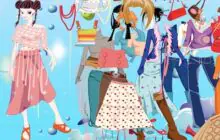Cool Teen Model Dressup