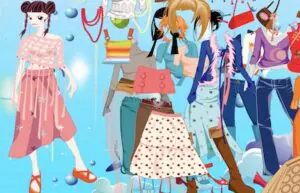 Cool Teen Model Dressup
