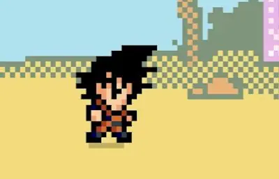 Dragon Ball Z Devolution