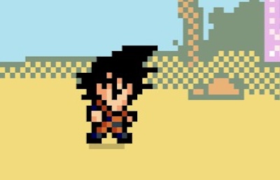 Dragon Ball Z Devolution