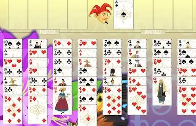 Elite Freecell