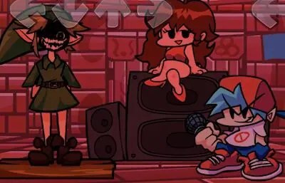 Friday Night Funkin Ben Drowned Terrible Fate