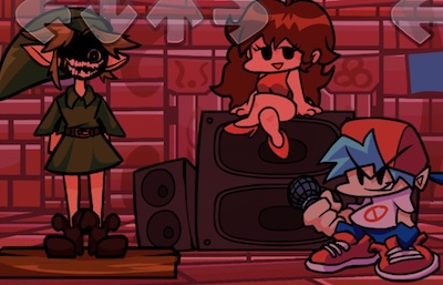 Friday Night Funkin Ben Drowned Terrible Fate
