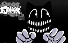 FNF' Vs Cartoon Cat