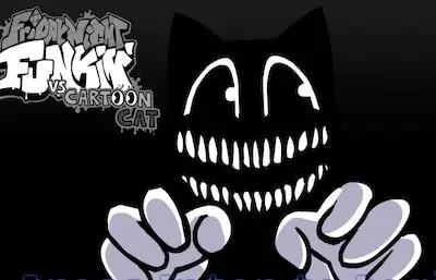 FNF' Vs Cartoon Cat
