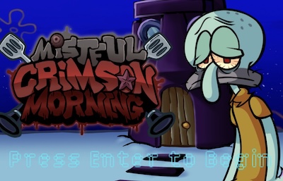 Friday Night Funkin | Mistful Crimson