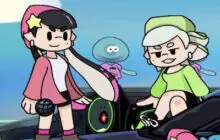 Friday Night Funkin | Splatoon Vs Callie