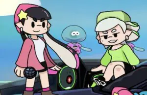 Friday Night Funkin | Splatoon Vs Callie