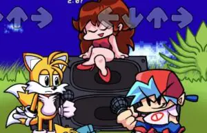 FNF' VS Tails.EXE