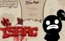 Friday Night Funkin Vs Isaac