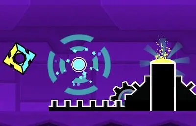 Geometry Jump 2