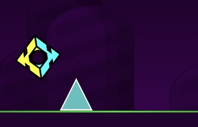 Geometry-Jump-World