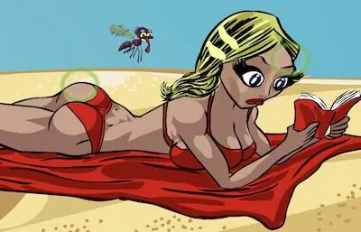 Little Mosquito