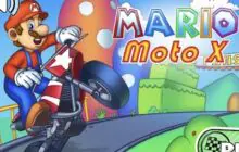 Mario Moto X
