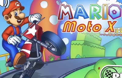 Mario Moto X