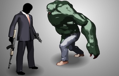 Mr. Vengeance - Upgrade