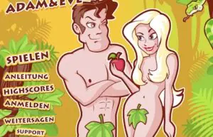 Pick Up | Adam And Eve