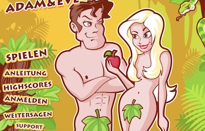 Pick Up | Adam And Eve