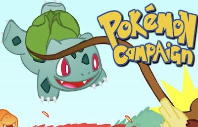 Pokemon Campaign