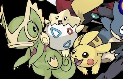 Pokemon Tower Defense