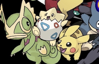 Pokemon Tower Defense