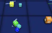 Snake 2048 IO