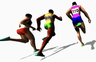Sprinter - Hacked Game