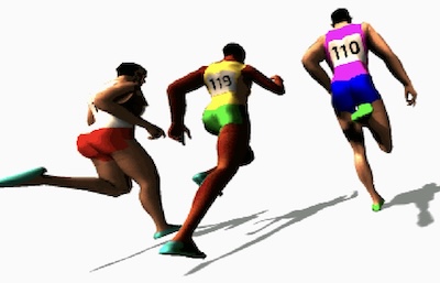 Sprinter - Hacked Game