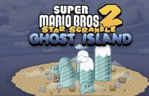Super Mario Bros 2