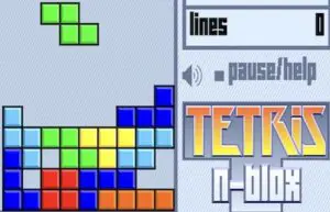 Tetris N Blox