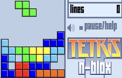 Tetris N Blox