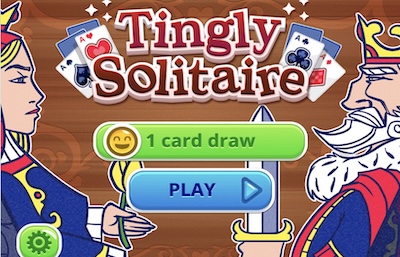 Tingly Solitaire