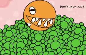 Pac No-Flash Game