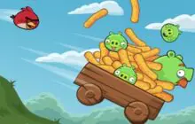 Angry Birds Cheetos