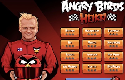Angry Birds Heikki