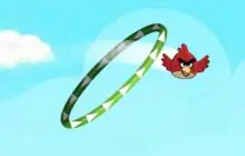 Angry Birds Slingshot Fun 2