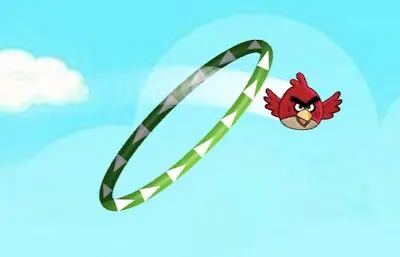 Angry Birds Slingshot Fun 2