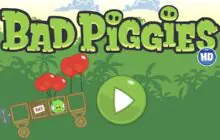 Bad Piggies HD