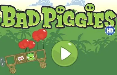 Bad Piggies HD