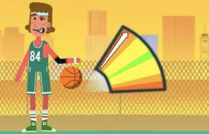 Basketball Orbit
