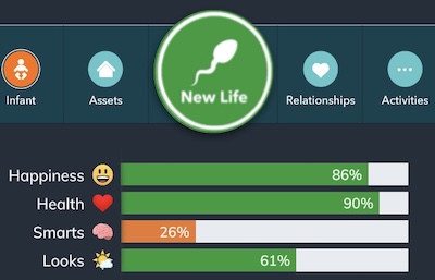 Bitlife (E-Life Simulation)