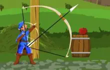 Blue Archer 2