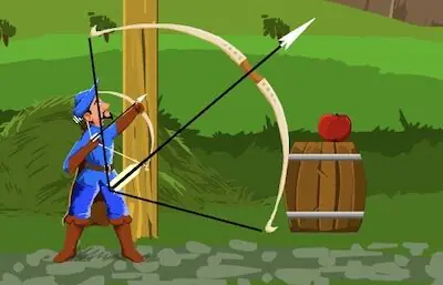 Blue Archer 2