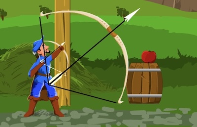 Blue Archer 2