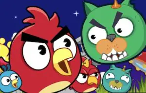 Cannon Angry Birds 3
