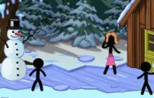 Causality Stickmas 3